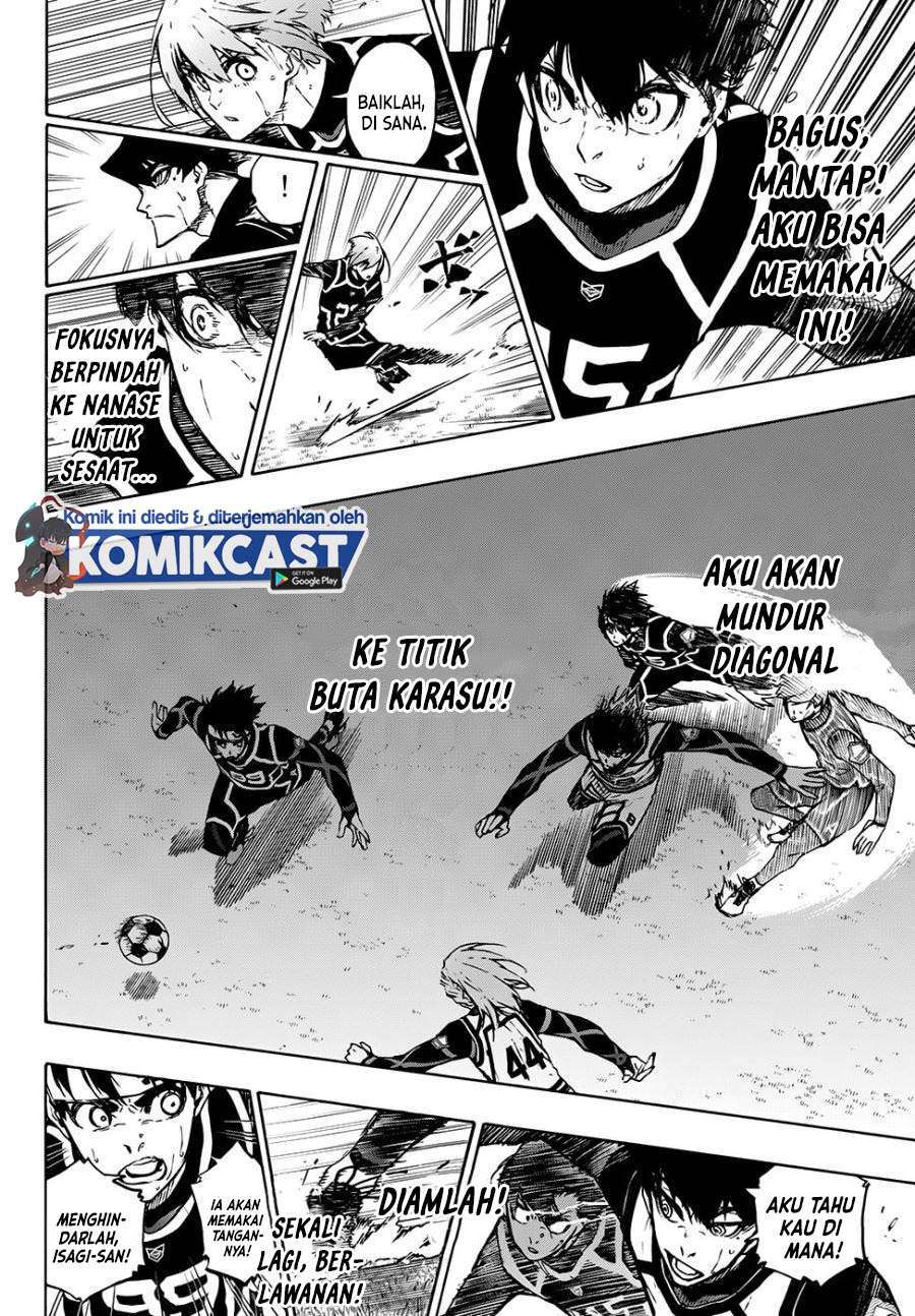 Read Blue Lock (ID) Manga Online