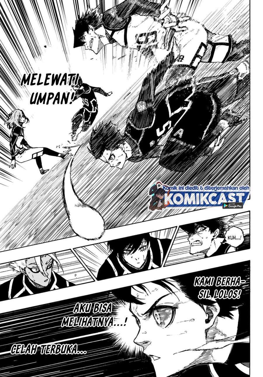 Read Blue Lock (ID) Manga Online