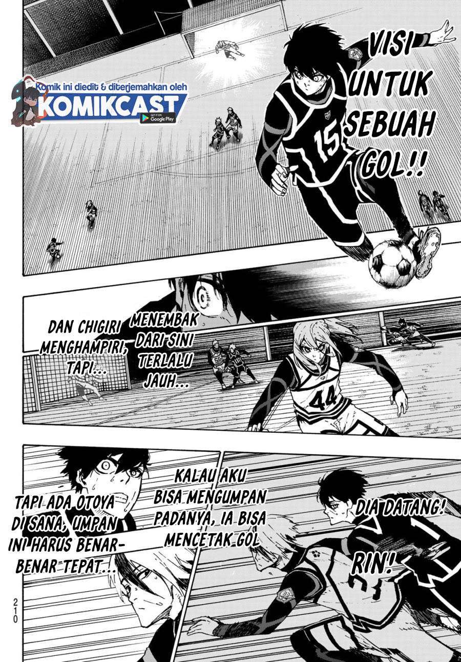 Read Blue Lock (ID) Manga Online