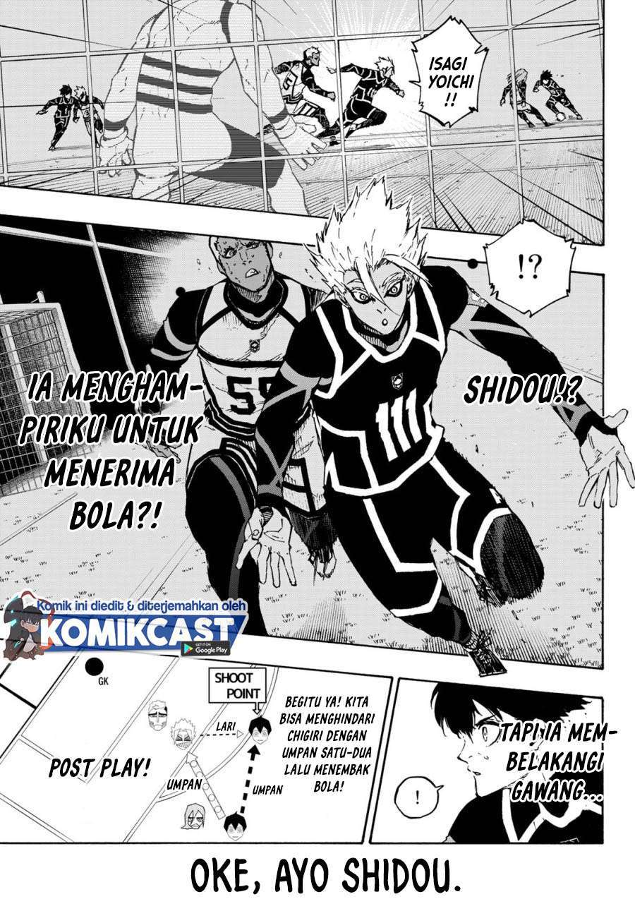 Read Blue Lock (ID) Manga Online