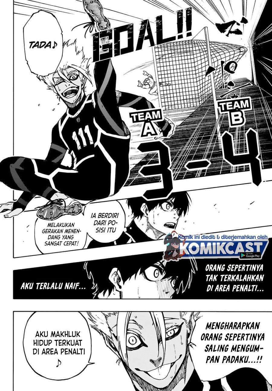 Read Blue Lock (ID) Manga Online