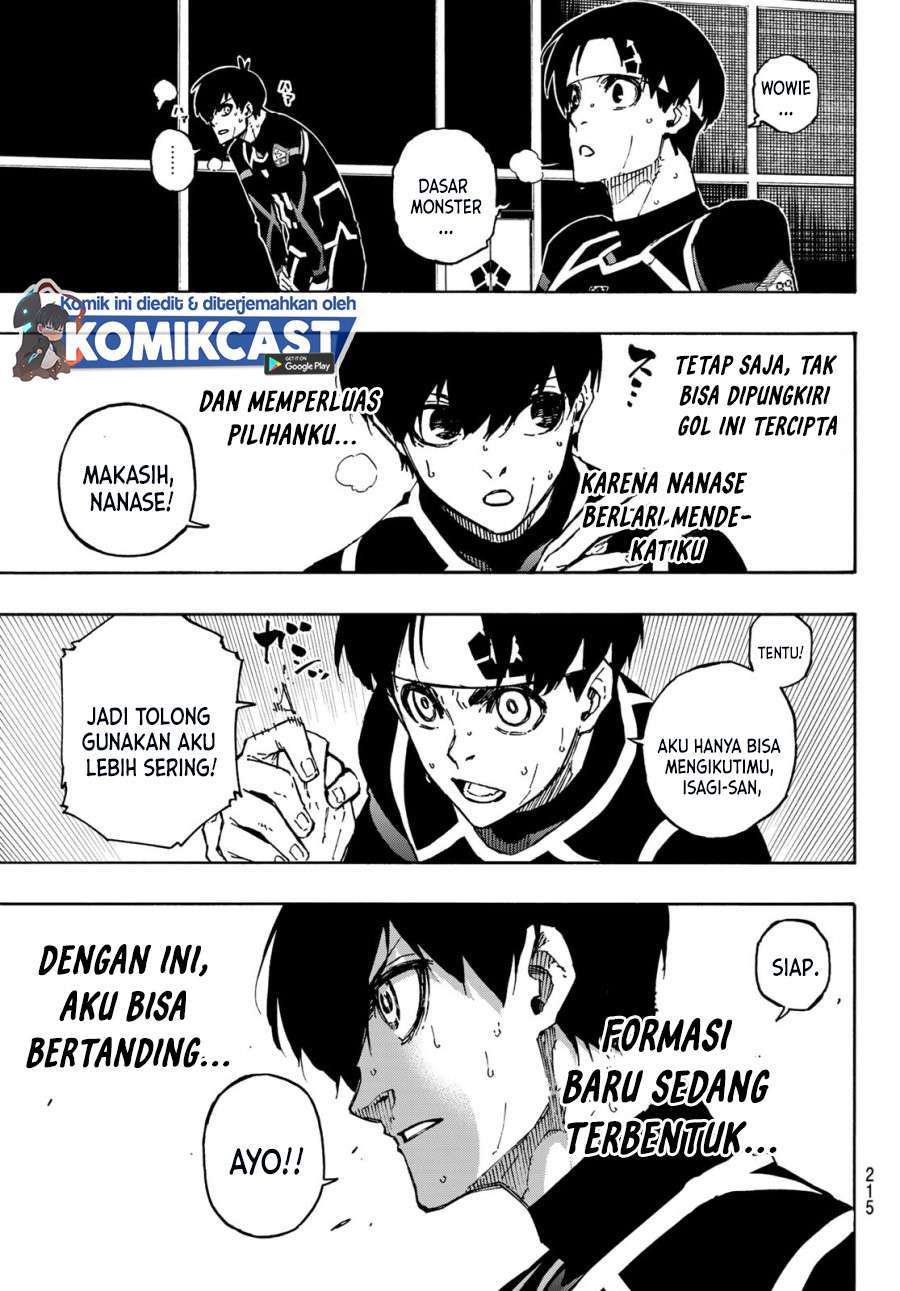 Read Blue Lock (ID) Manga Online