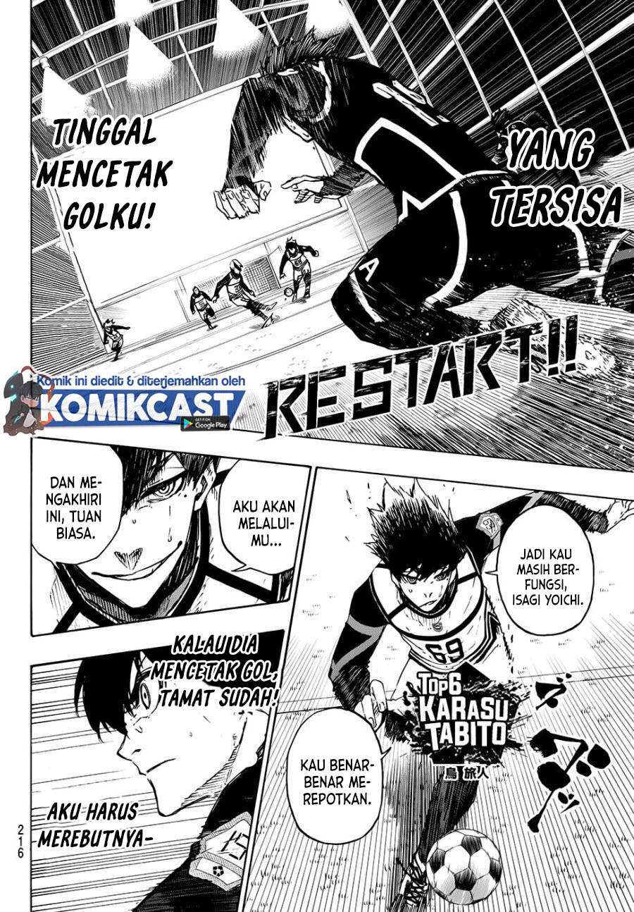 Read Blue Lock (ID) Manga Online