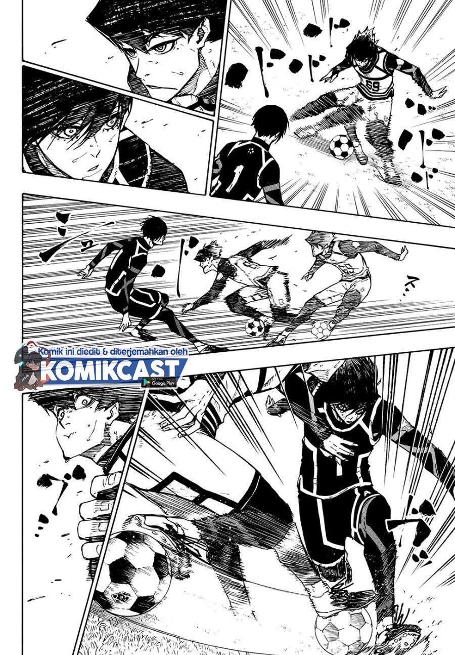 Read Blue Lock (ID) Manga Online