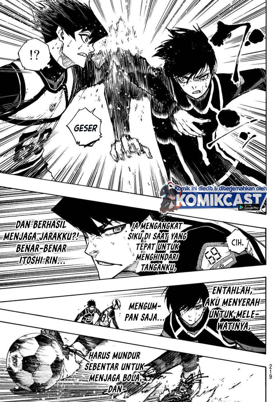 Read Blue Lock (ID) Manga Online