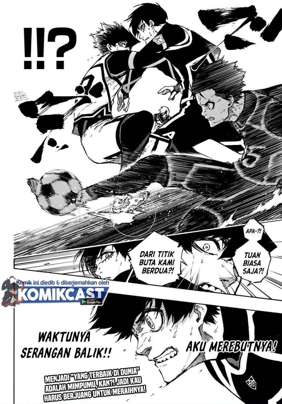 Read Blue Lock (ID) Manga Online