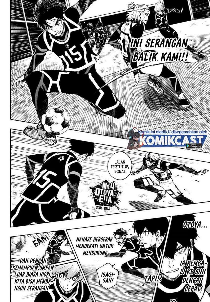 Read Blue Lock (ID) Manga Online