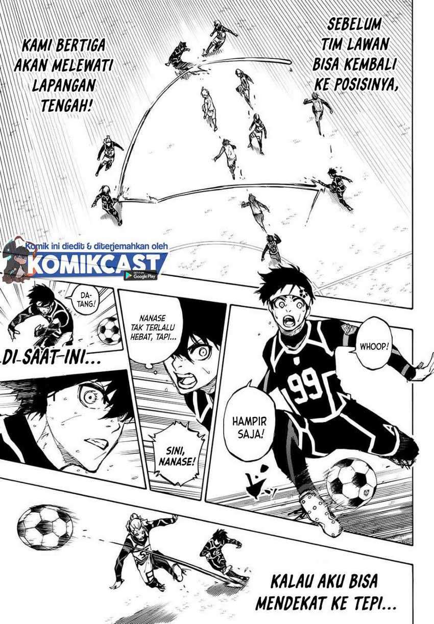 Read Blue Lock (ID) Manga Online