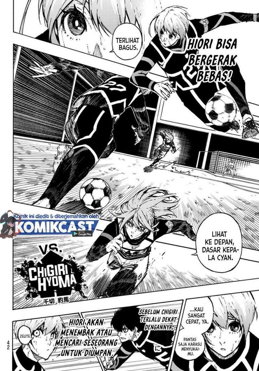 Read Blue Lock (ID) Manga Online