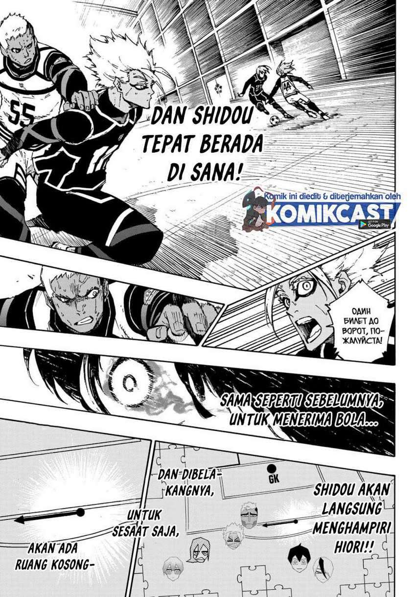 Read Blue Lock (ID) Manga Online