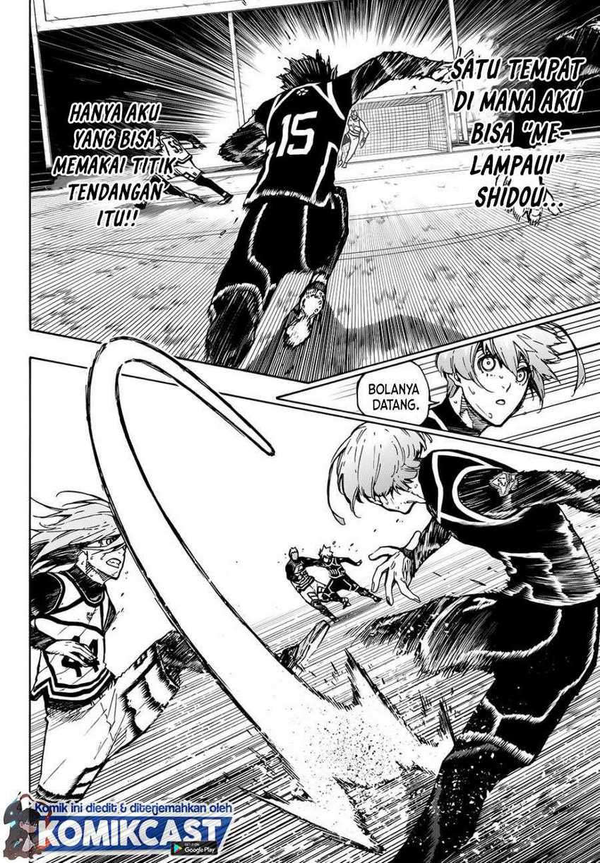 Read Blue Lock (ID) Manga Online