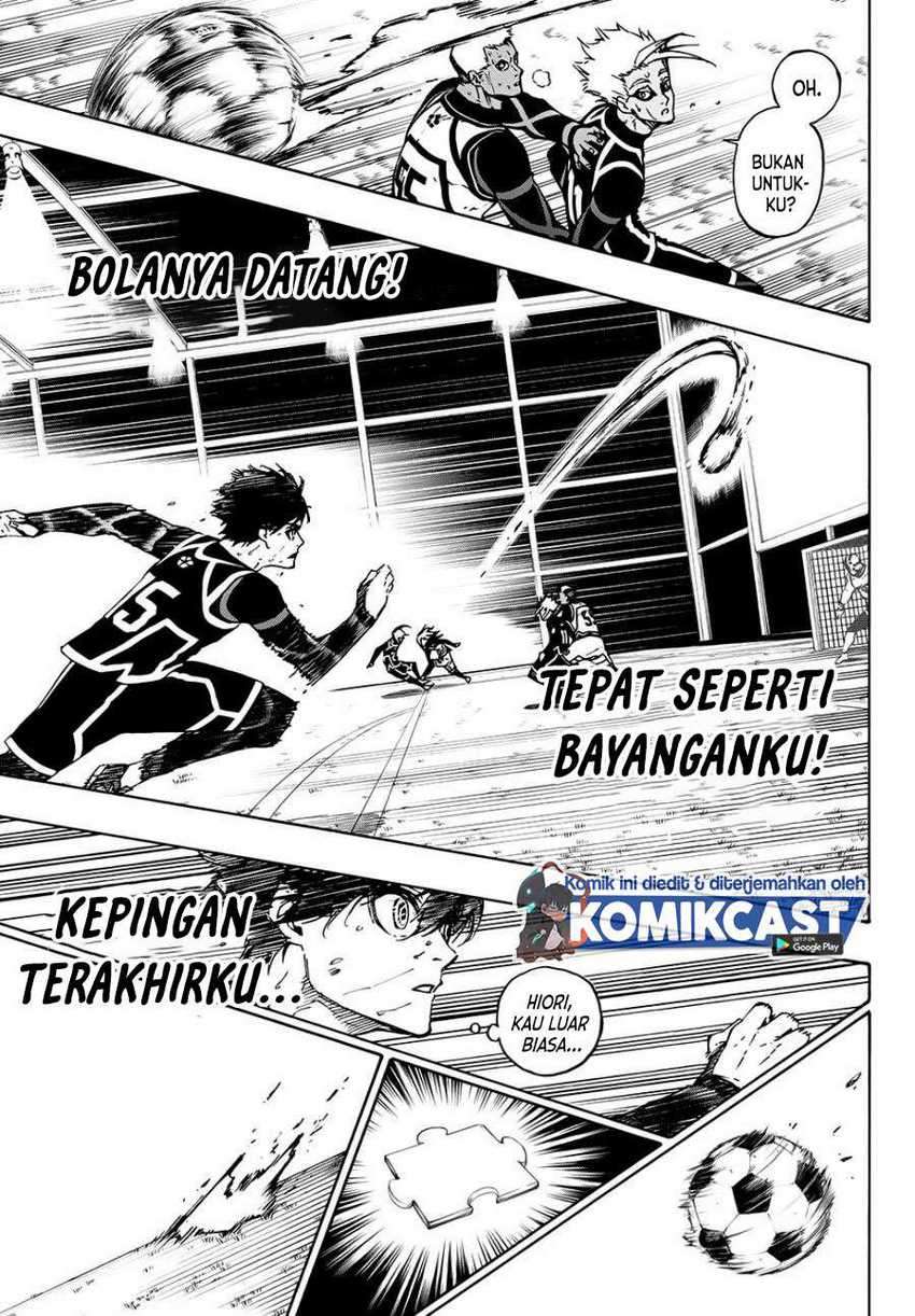 Read Blue Lock (ID) Manga Online