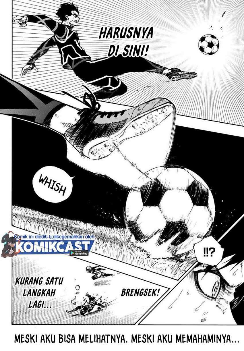 Read Blue Lock (ID) Manga Online