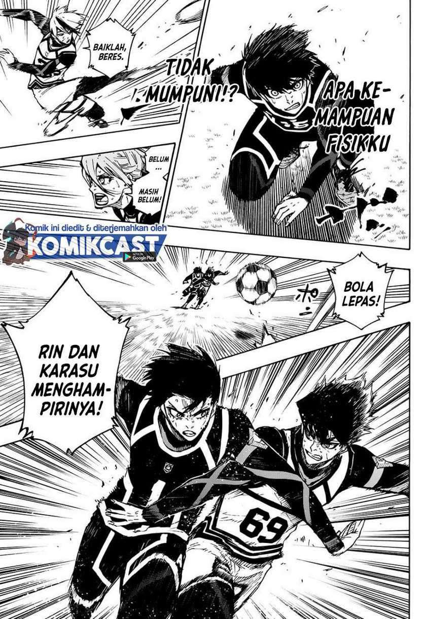 Read Blue Lock (ID) Manga Online