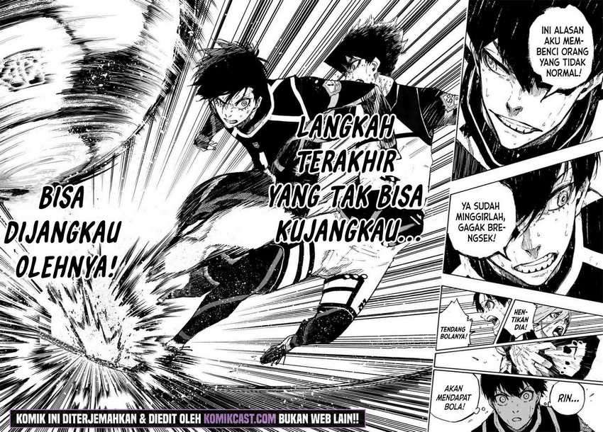 Read Blue Lock (ID) Manga Online