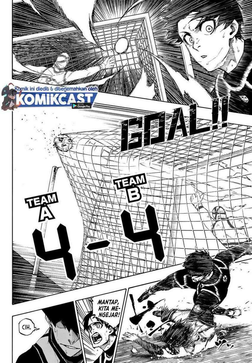 Read Blue Lock (ID) Manga Online