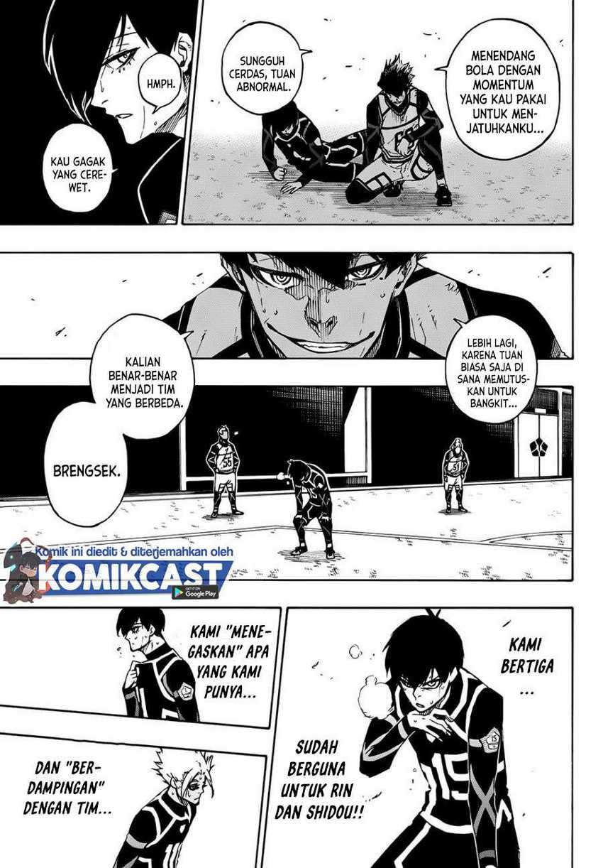 Read Blue Lock (ID) Manga Online