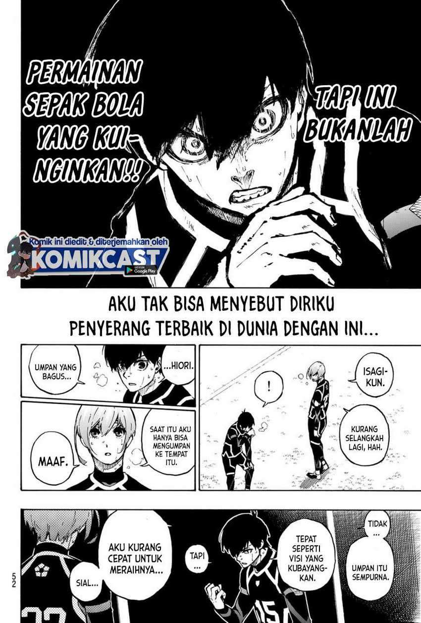 Read Blue Lock (ID) Manga Online