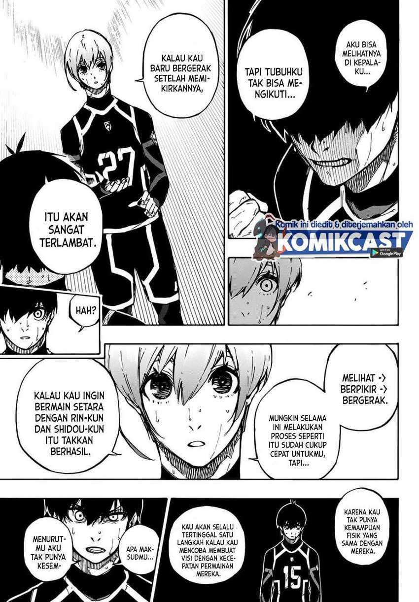 Read Blue Lock (ID) Manga Online