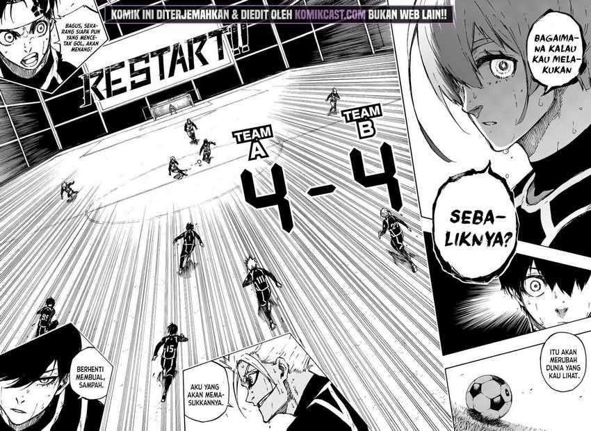 Read Blue Lock (ID) Manga Online