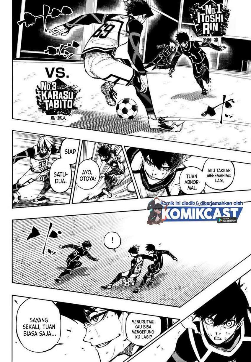 Read Blue Lock (ID) Manga Online