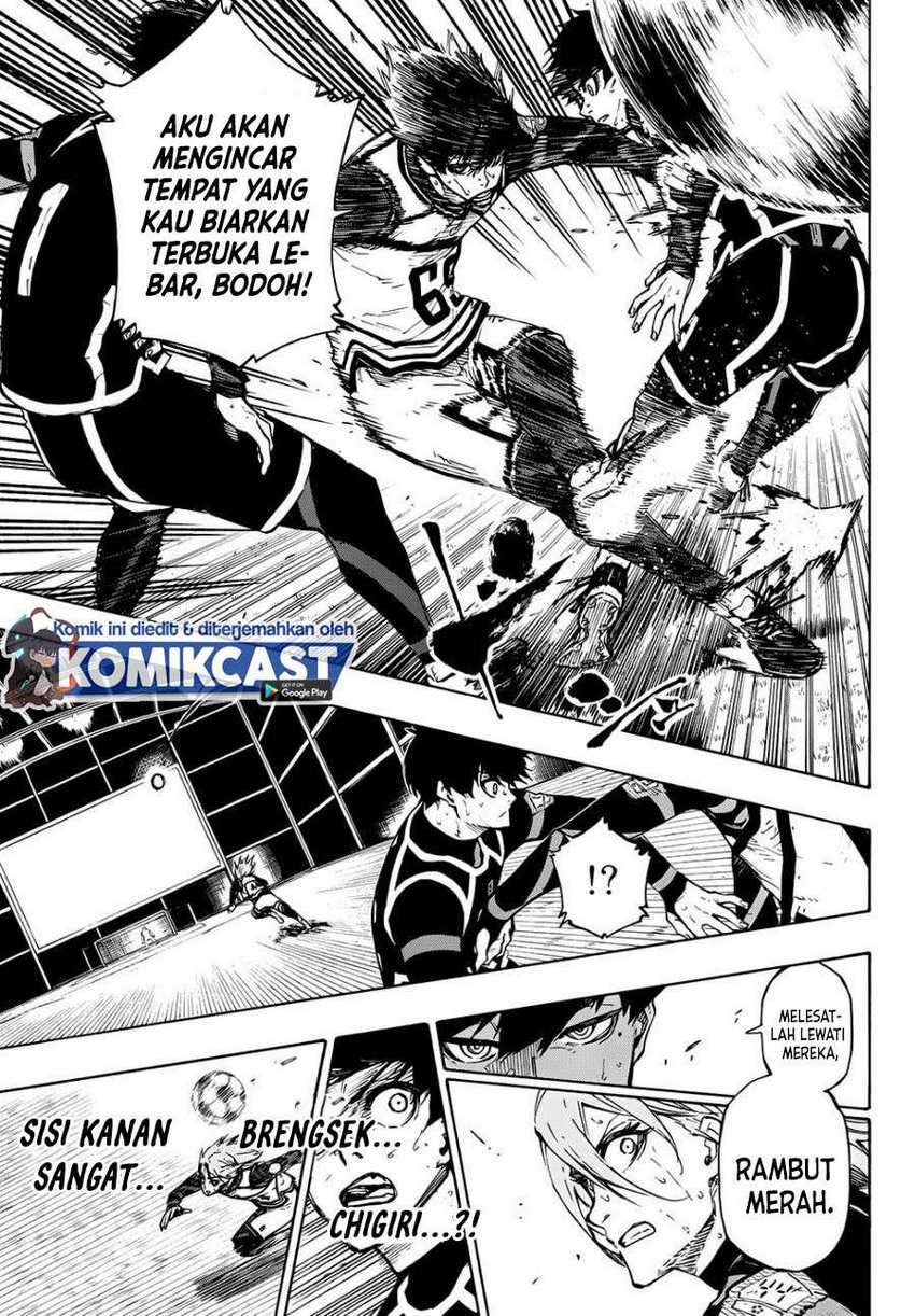 Read Blue Lock (ID) Manga Online