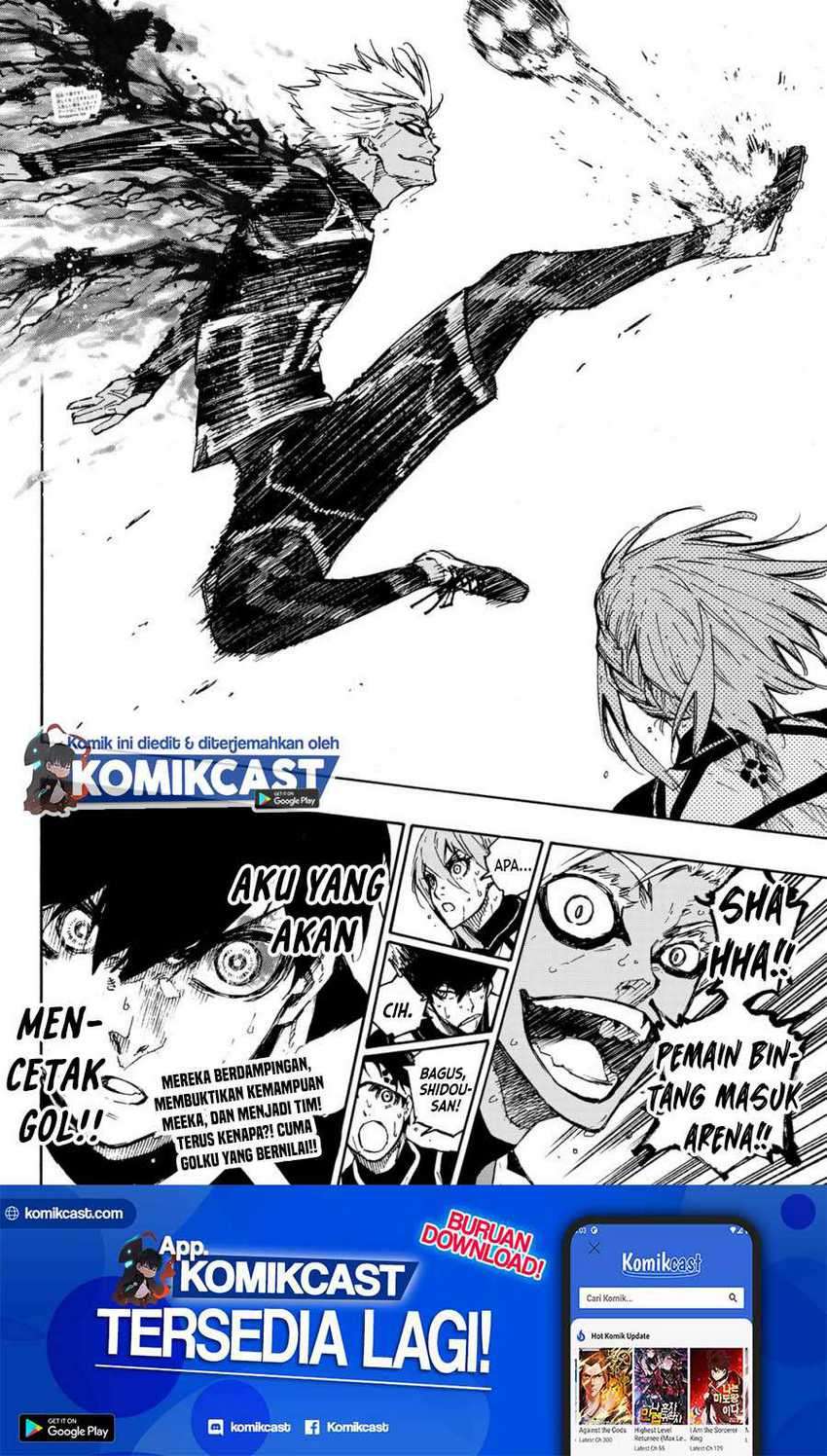 Read Blue Lock (ID) Manga Online
