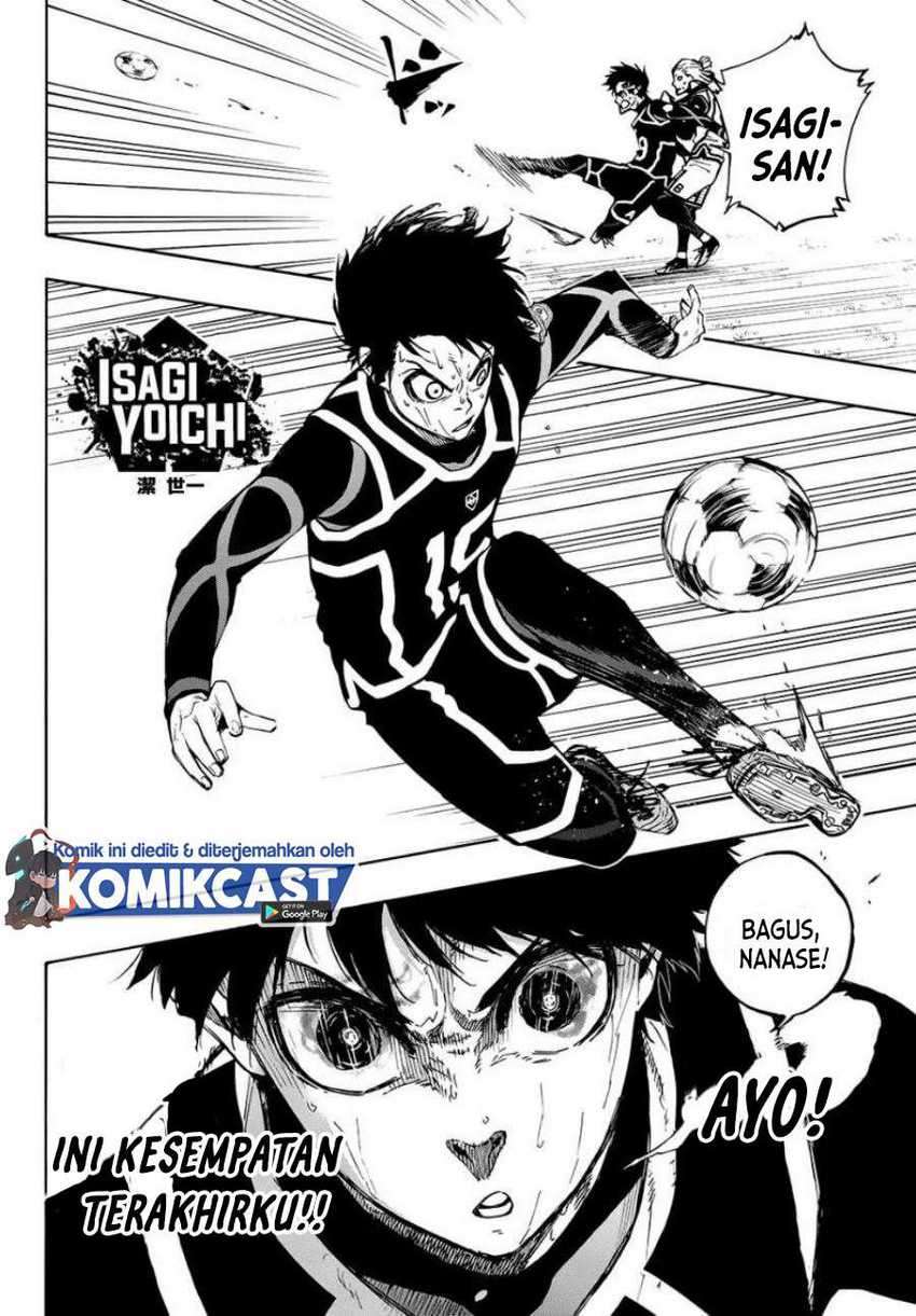 Read Blue Lock (ID) Manga Online