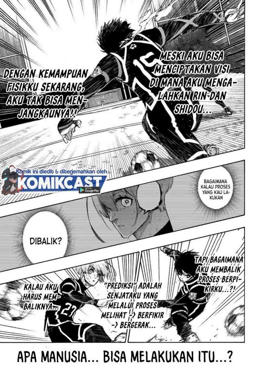 Read Blue Lock (ID) Manga Online