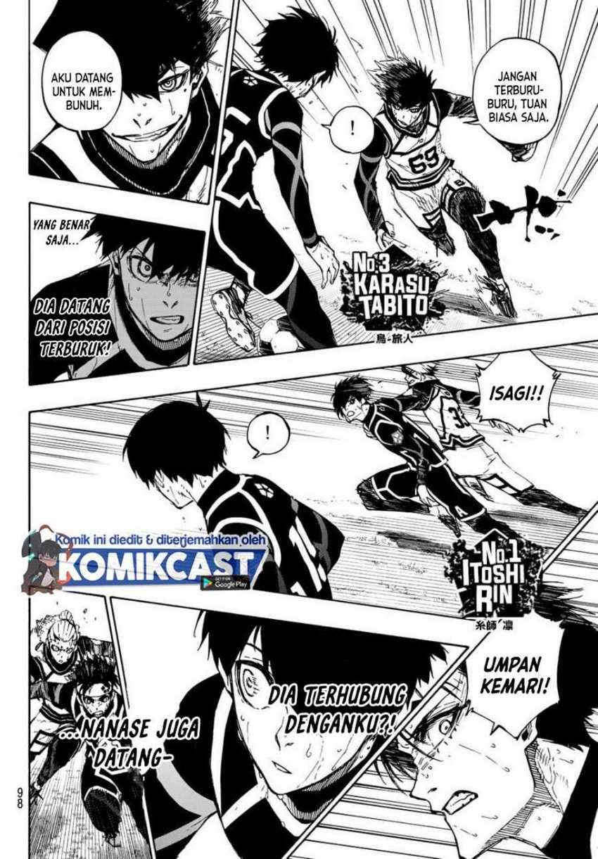 Read Blue Lock (ID) Manga Online