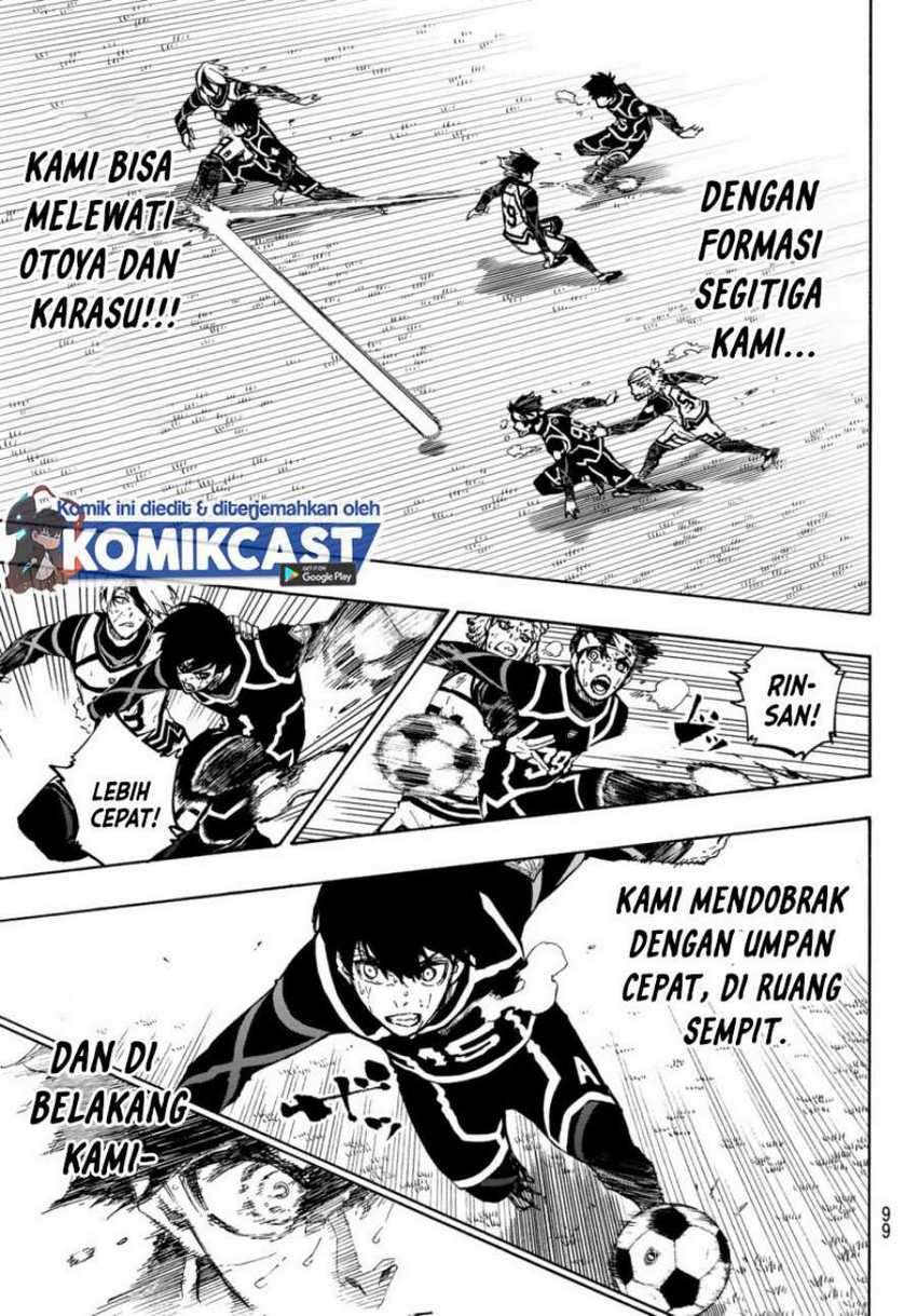 Read Blue Lock (ID) Manga Online