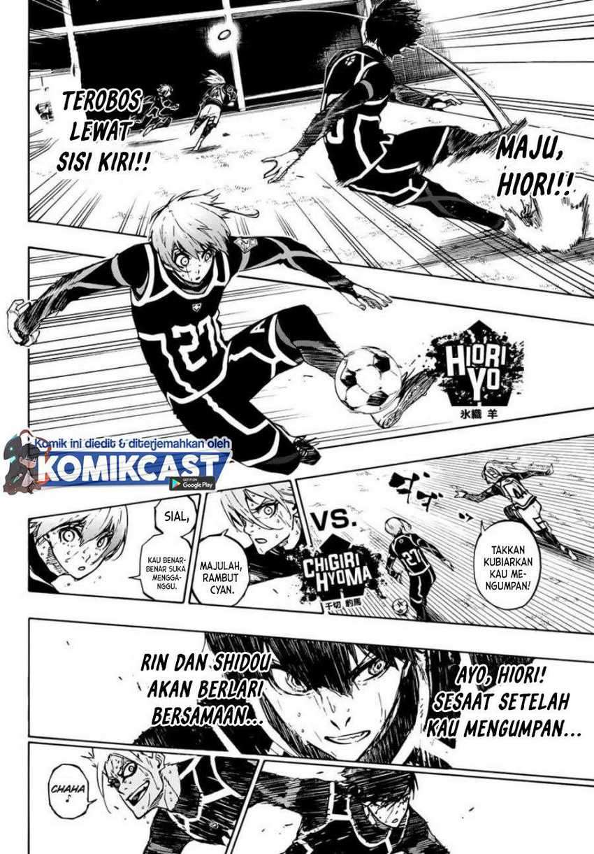 Read Blue Lock (ID) Manga Online