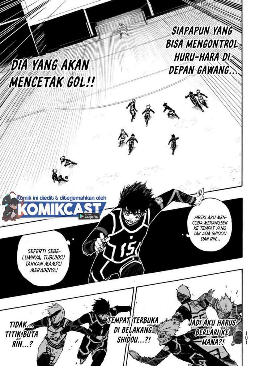 Read Blue Lock (ID) Manga Online