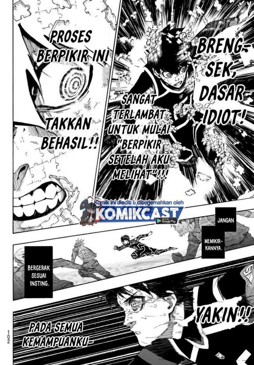 Read Blue Lock (ID) Manga Online