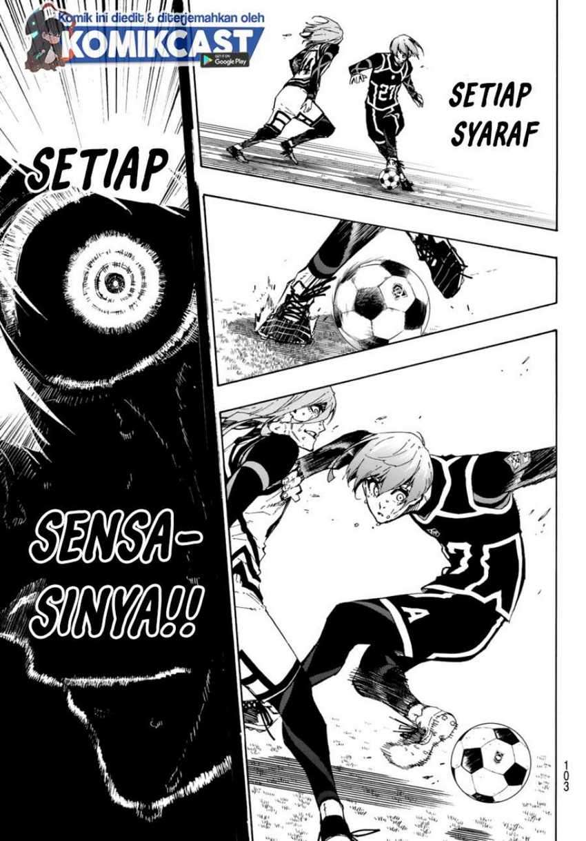 Read Blue Lock (ID) Manga Online