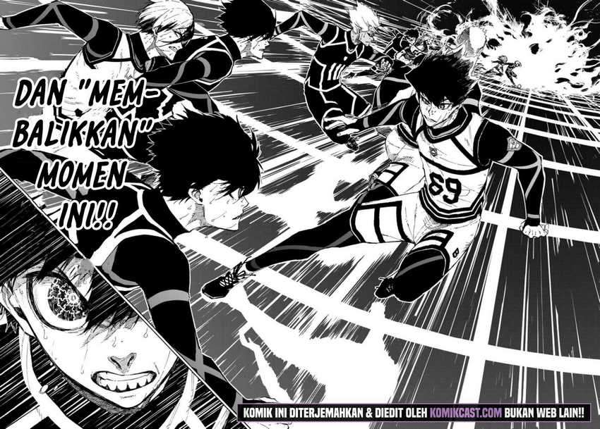 Read Blue Lock (ID) Manga Online