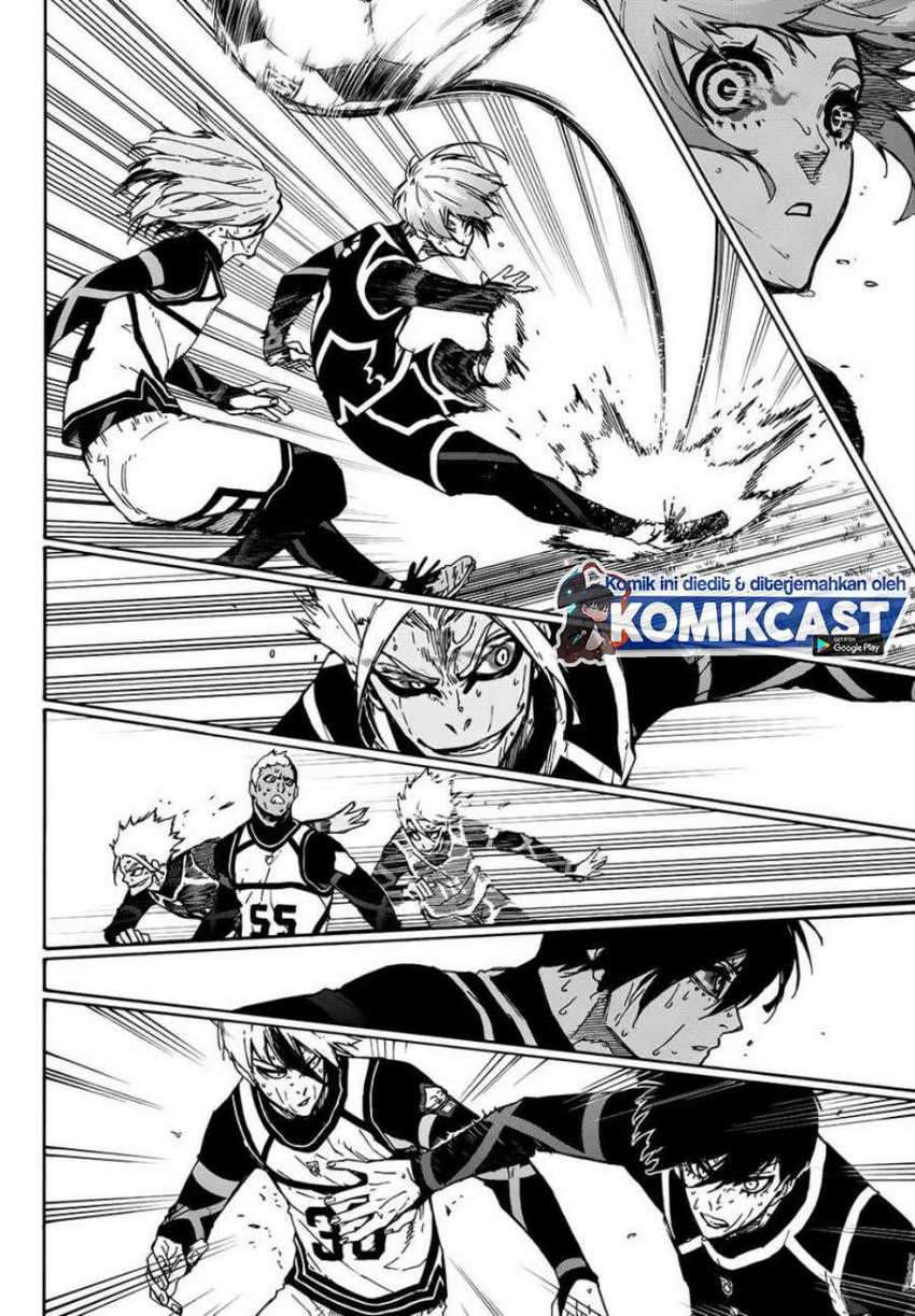 Read Blue Lock (ID) Manga Online
