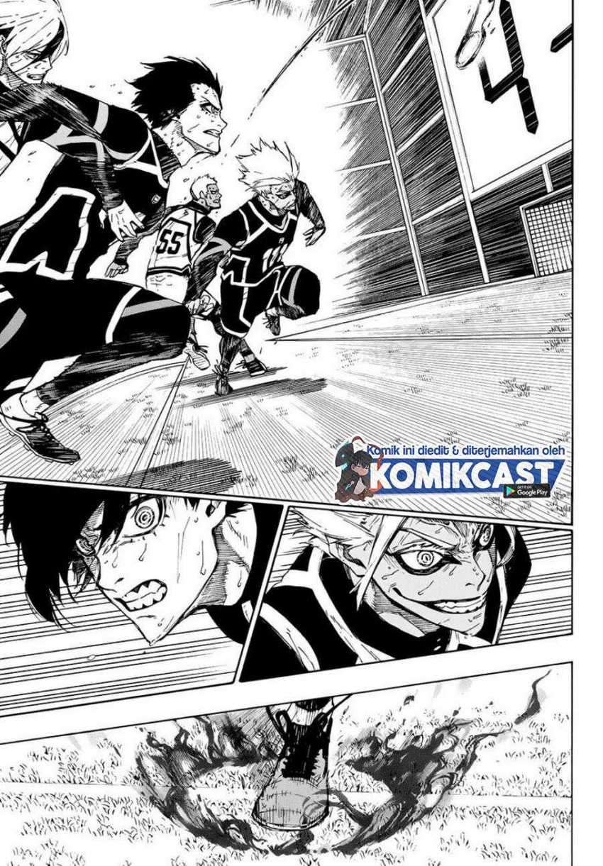 Read Blue Lock (ID) Manga Online