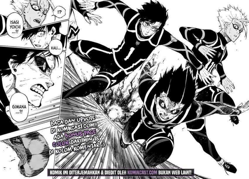 Read Blue Lock (ID) Manga Online