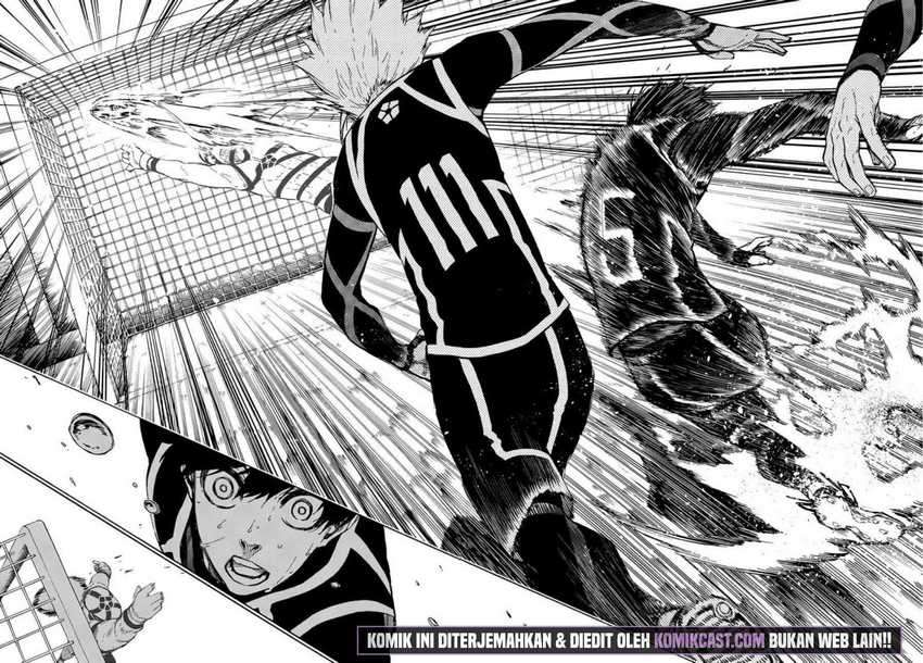 Read Blue Lock (ID) Manga Online