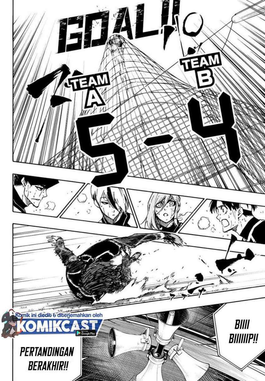 Read Blue Lock (ID) Manga Online