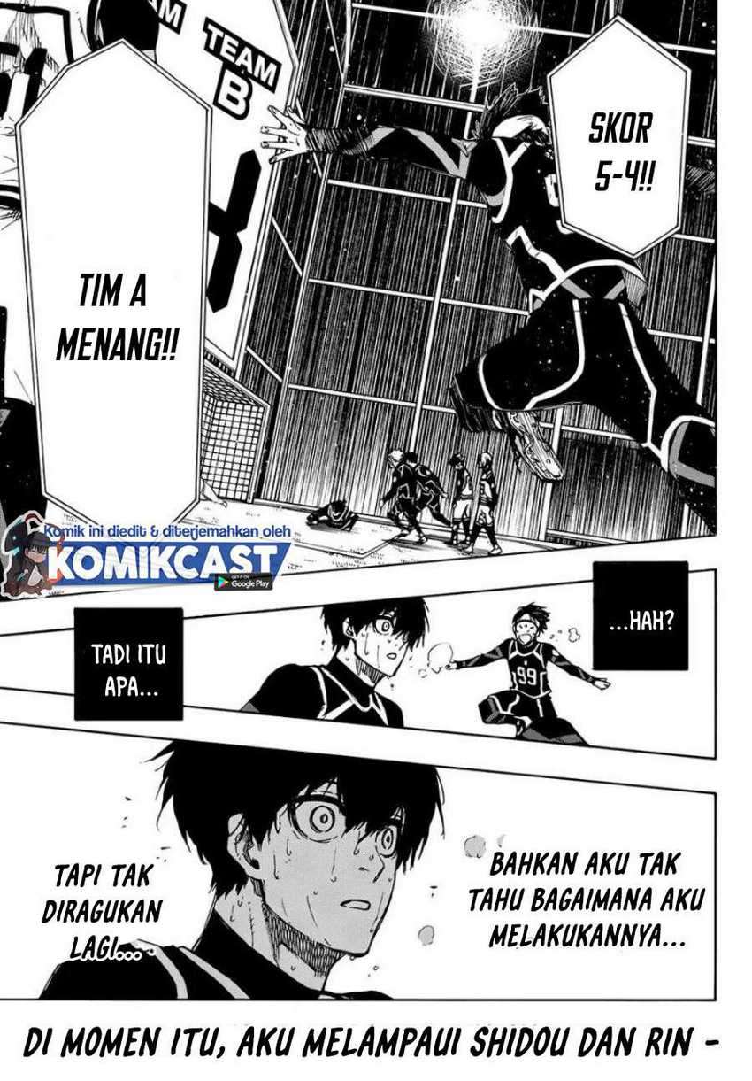 Read Blue Lock (ID) Manga Online