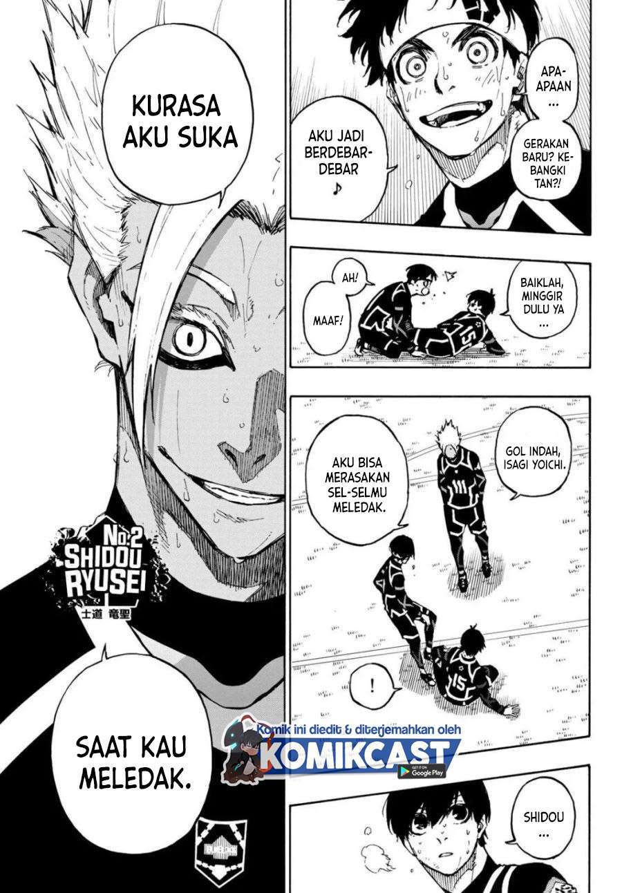Read Blue Lock (ID) Manga Online