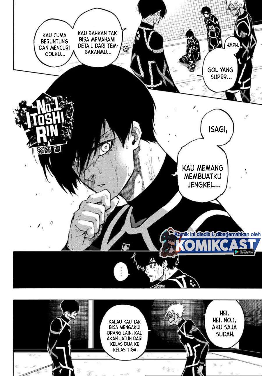 Read Blue Lock (ID) Manga Online