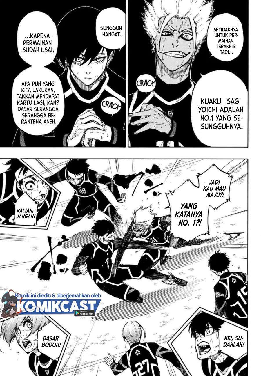 Read Blue Lock (ID) Manga Online