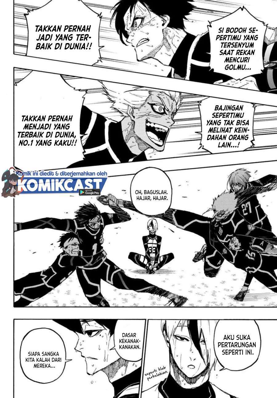 Read Blue Lock (ID) Manga Online