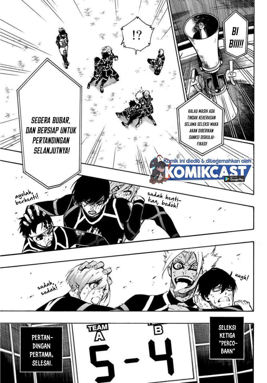 Read Blue Lock (ID) Manga Online
