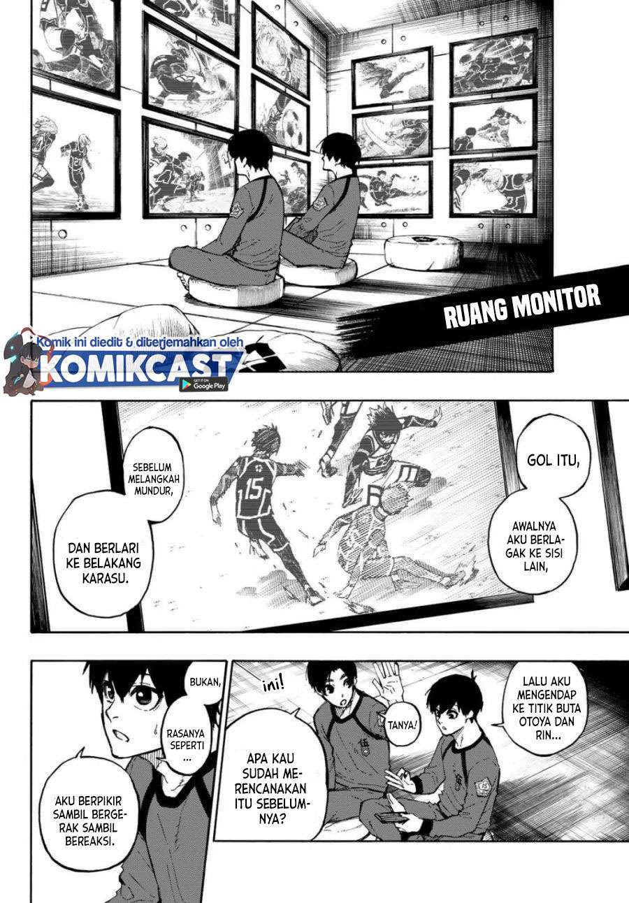 Read Blue Lock (ID) Manga Online