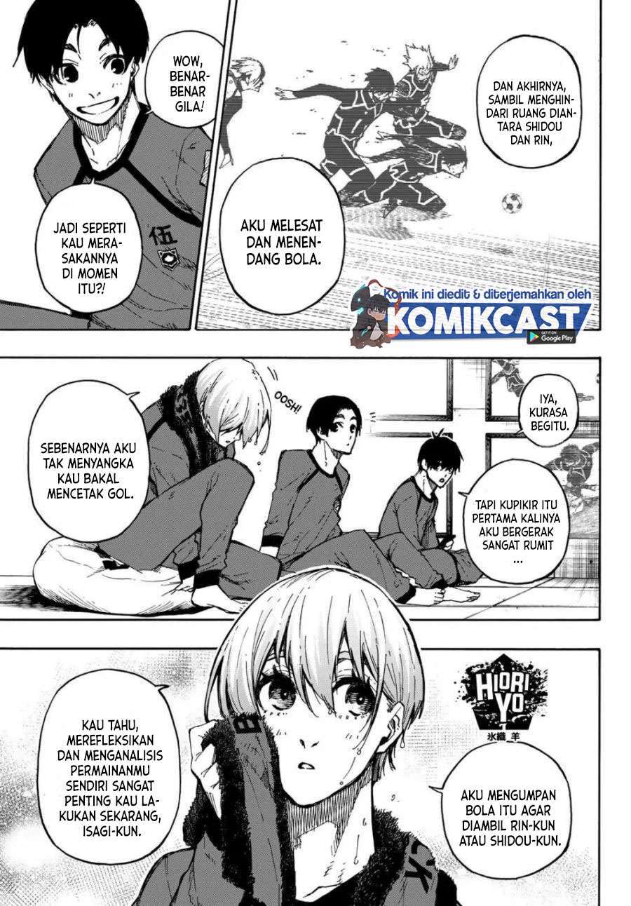 Read Blue Lock (ID) Manga Online