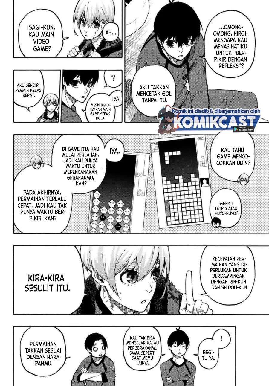 Read Blue Lock (ID) Manga Online